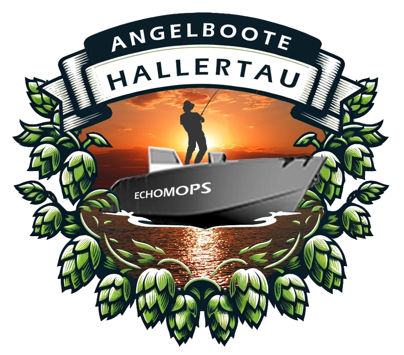Angelboote Wallertau Logo