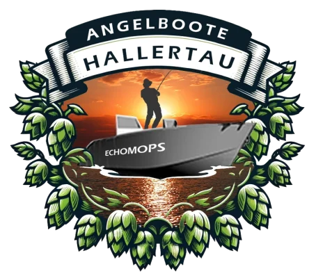 Angelboote Wallertau Logo