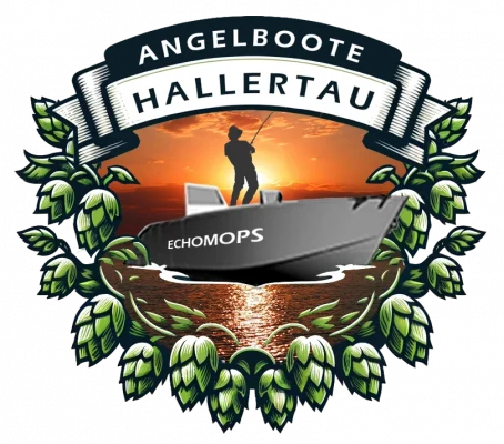 Angelboote Wallertau Logo